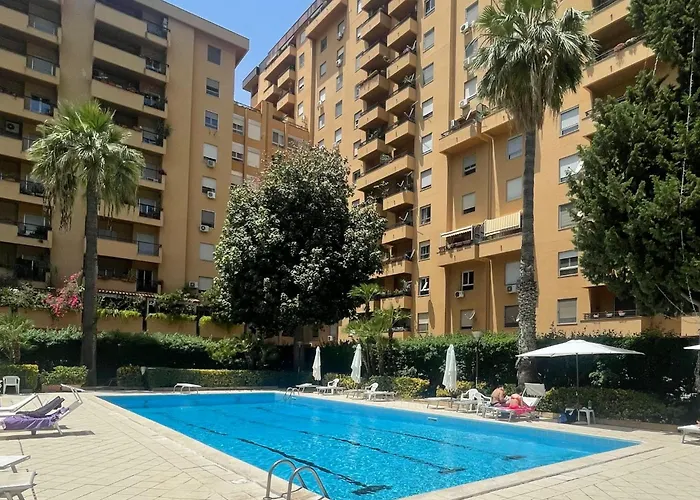 Claudio House Palermo